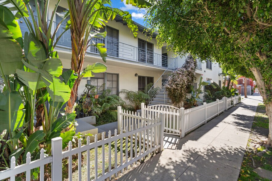 More Photos Of 11158-11162 Massachusetts Ave, Los Angeles Apartments For Sale