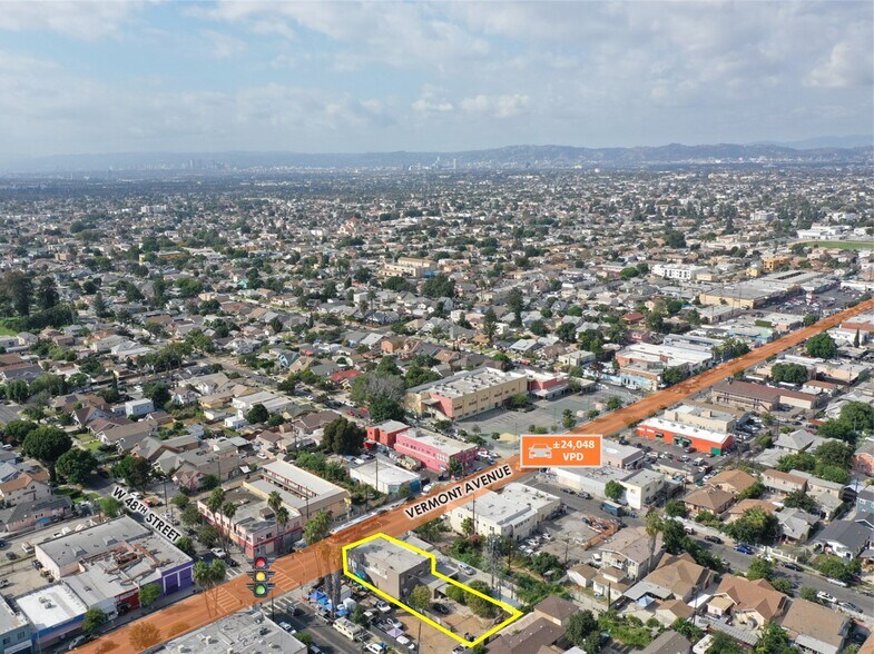 More Photos Of 4720 S Vermont Ave, Los Angeles Storefront Retail Residential For Sale