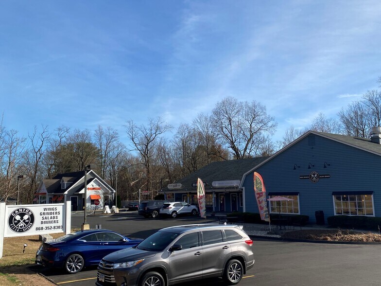 More Photos Of 140 Albany Tpke, Canton Unknown For Lease