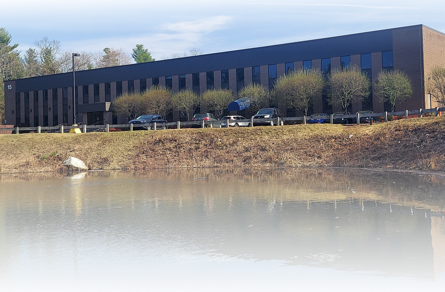 Primary Photo Of 15 Hudson Park Dr, Hudson Manufacturing For Lease