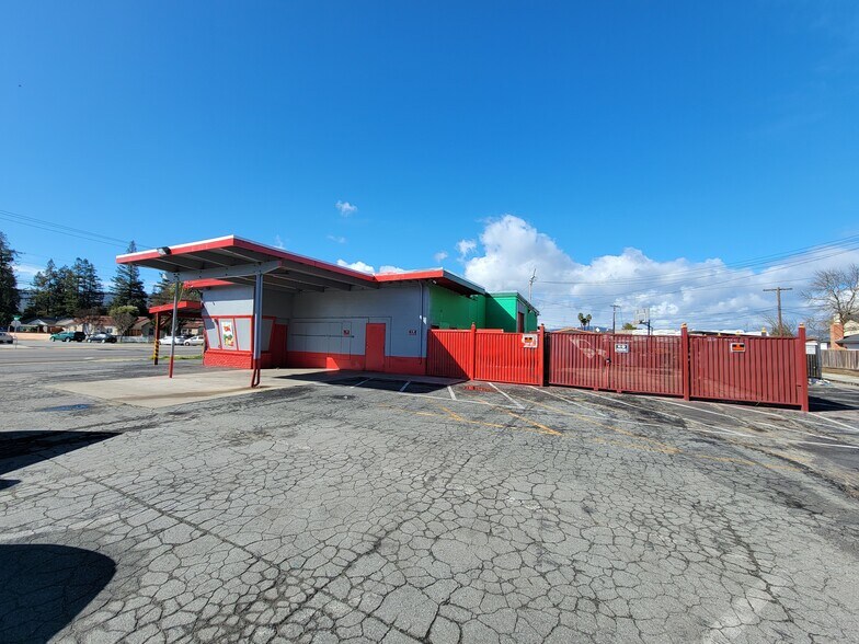 More Photos Of 575 1st St, Gilroy Restaurant For Sale