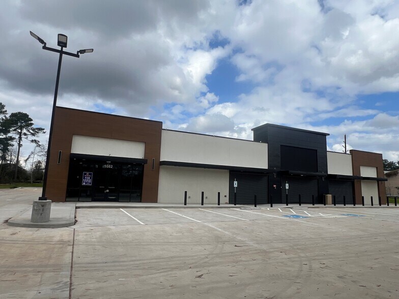 Primary Photo Of 1082 FM 830, Willis General Retail For Lease