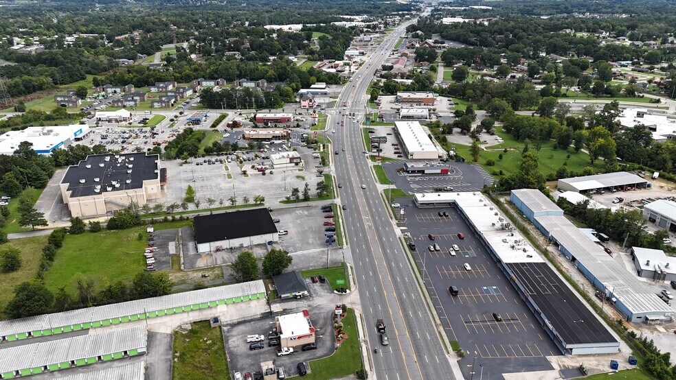 More Photos Of 1142 Battlefield Pky, Fort Oglethorpe General Retail For Lease