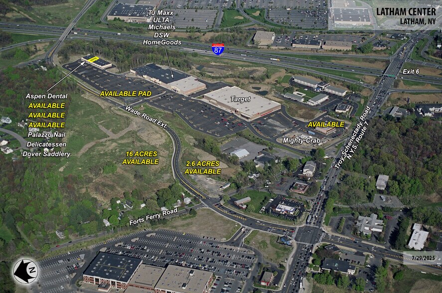 More Photos Of 221-231 Wade Rd Ext, Latham Unknown For Lease