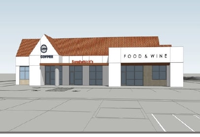 More Photos Of SEC Harding Way @ California Street, Stockton Unknown For Lease