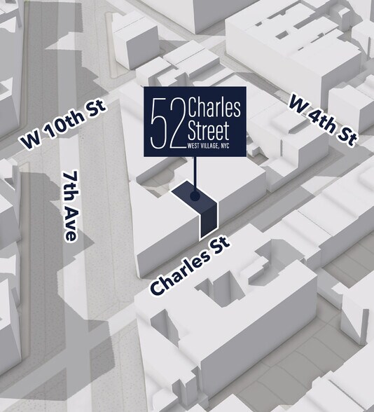 More Photos Of 52 Charles St, New York Apartments For Sale