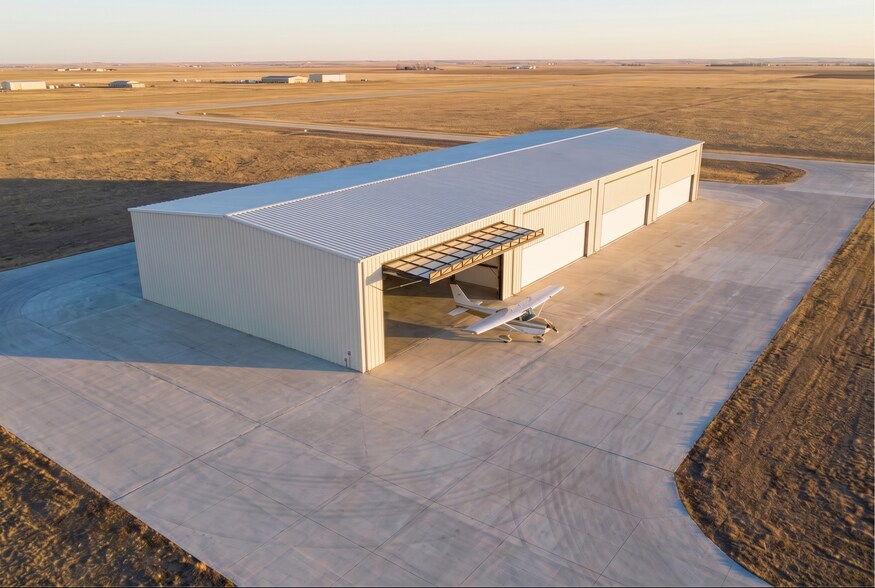More Photos Of 5210 Violet Hill Street, Watkins Airplane Hangar For Sale