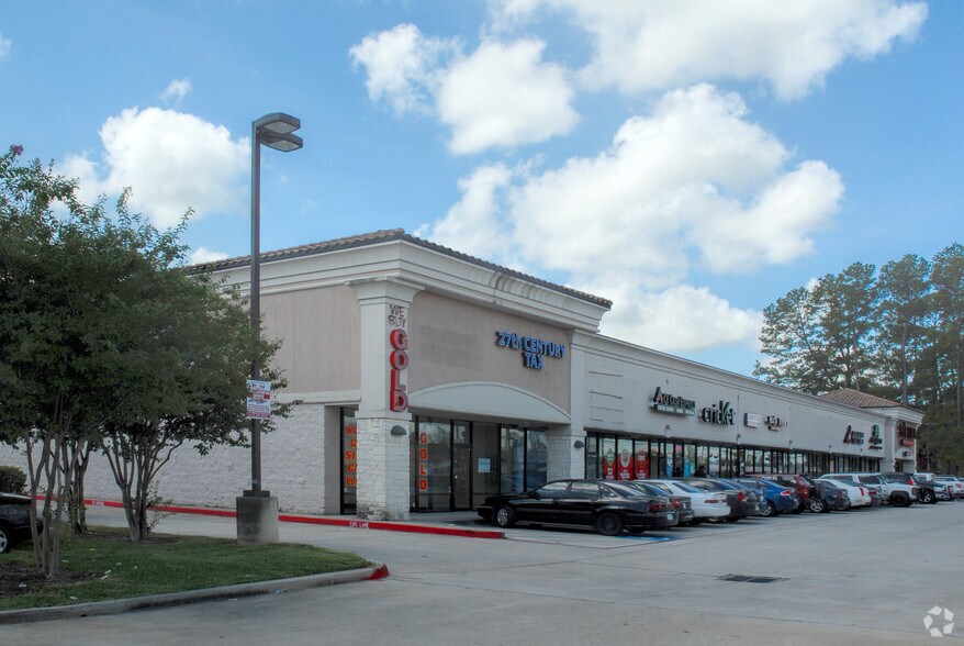 Primary Photo Of 1701 FM 1960 Rd W, Houston Freestanding For Lease