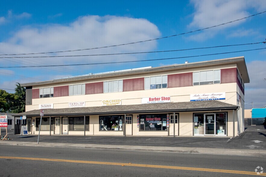 More Photos Of 1572-1590 Los Padres Blvd, Santa Clara Office For Lease