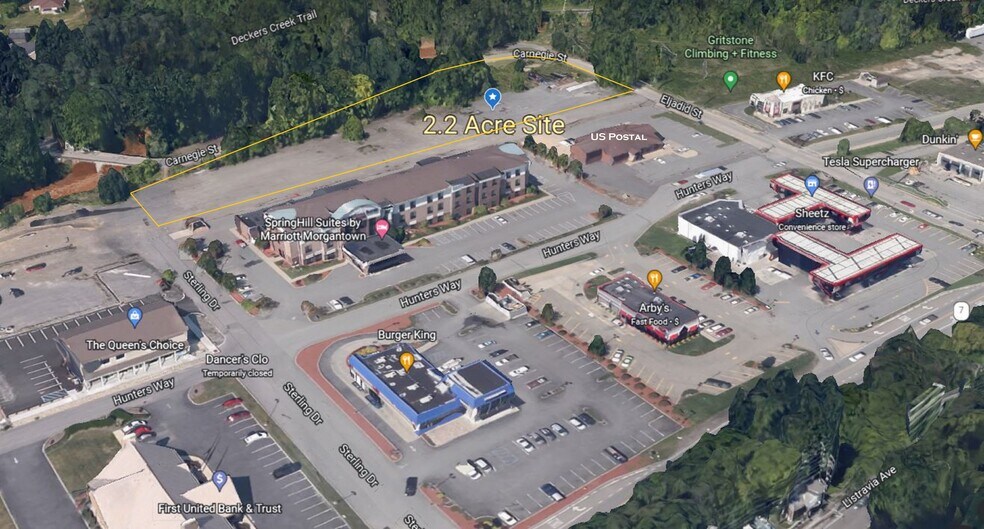 More Photos Of 1901 Bryant, Morgantown Land For Sale