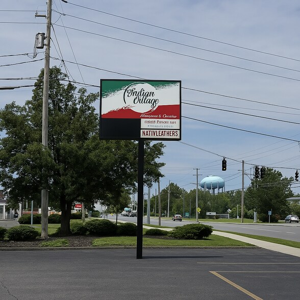 More Photos Of 6354 Transit Rd, Depew Health Club For Lease