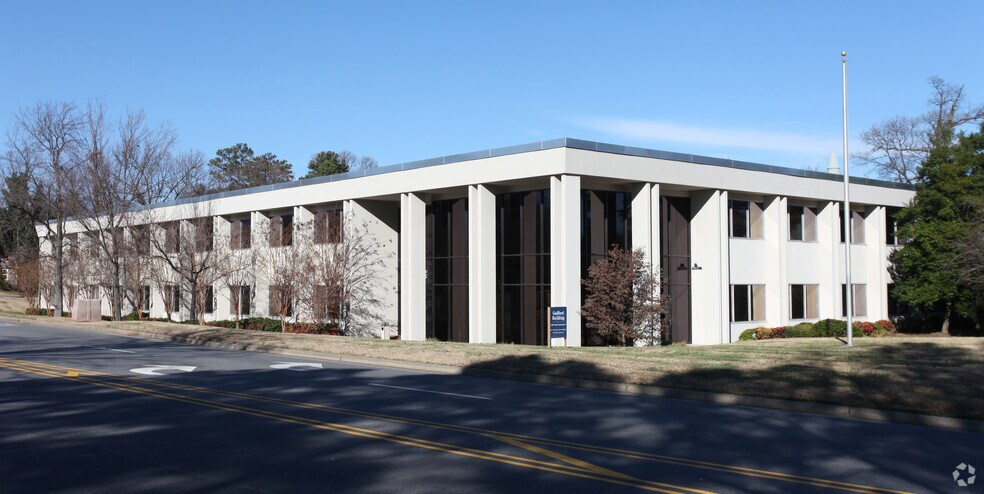 More Photos Of 1 Centerview Dr, Greensboro Unknown For Lease