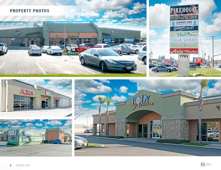 More Photos Of 7701 White Ln, Bakersfield Storefront For Sale