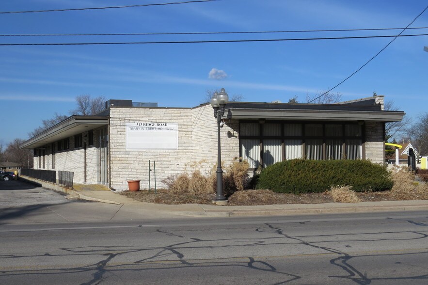 Primary Photo Of 513 Ridge Rd, Munster Medical For Lease