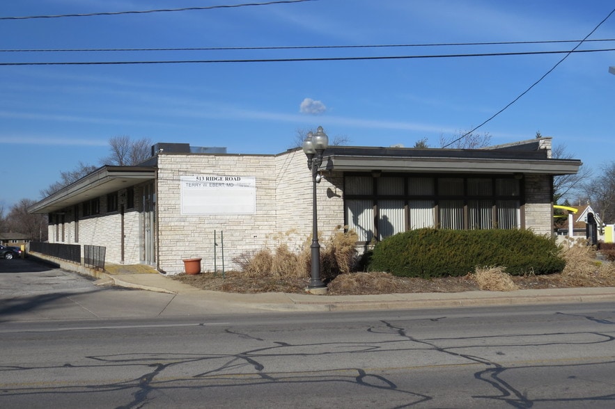 More Photos Of 513 Ridge Rd, Munster Medical For Lease