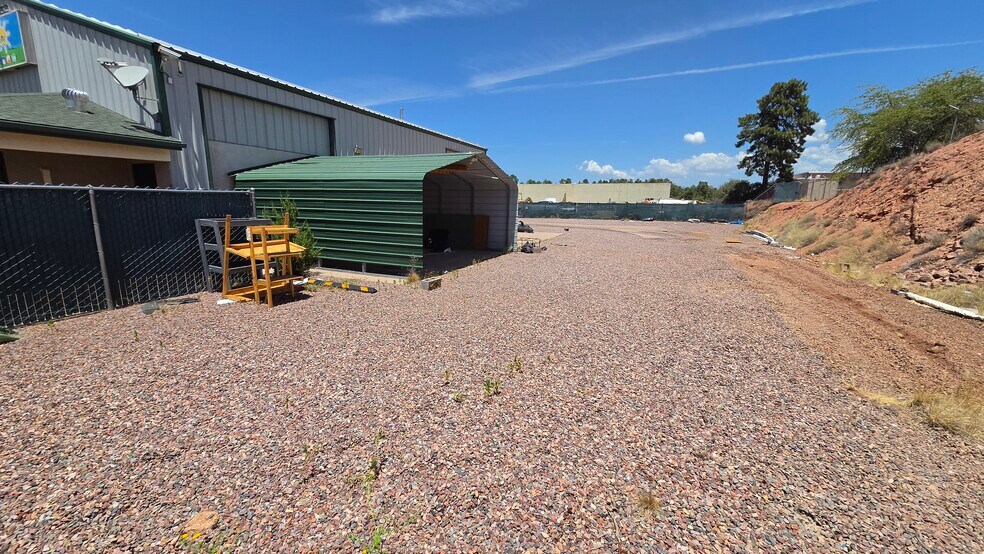 More Photos Of 107 N Tonto St, Payson Warehouse For Sale