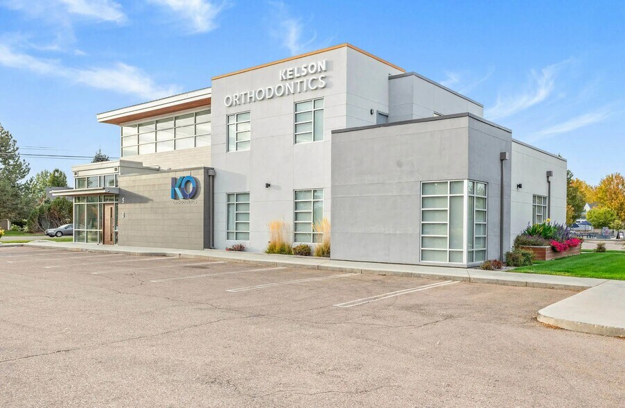 More Photos Of 5004 N Linder Rd, Meridian Medical For Sale