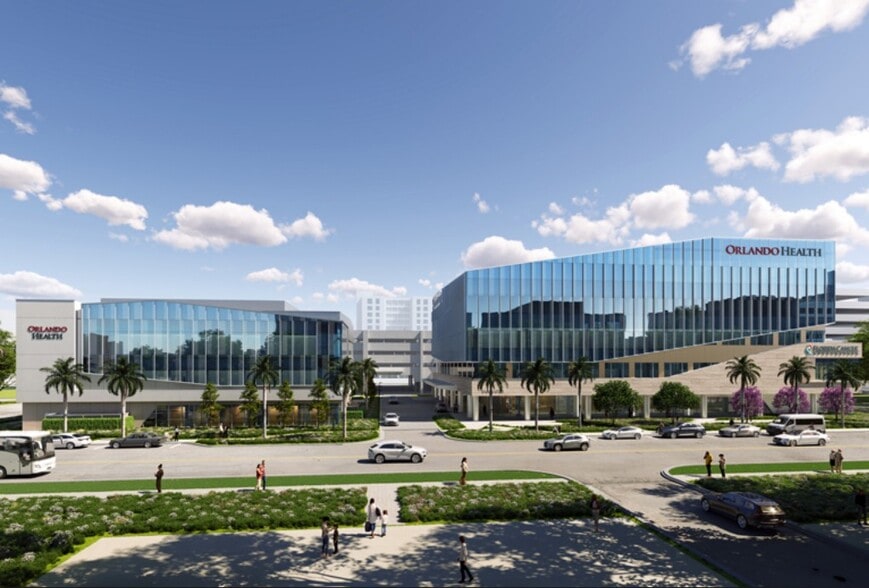 Primary Photo Of 570 8th St, Saint Petersburg Hospital For Lease