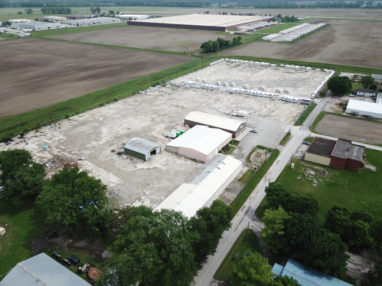 Primary Photo Of 600 Spratley St, Birmingham Warehouse For Sale