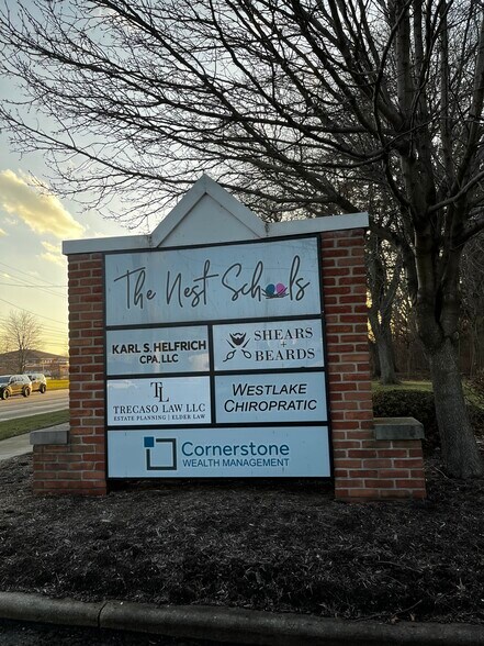 More Photos Of 27350-27358 Center Ridge Rd, Westlake Office For Lease