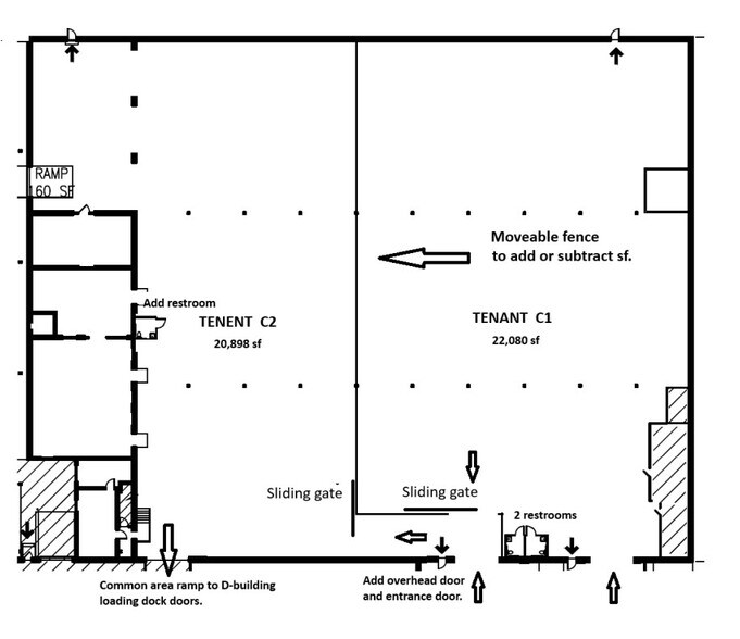 More Photos Of 725 Main St, Millis-Clicquot Distribution For Lease
