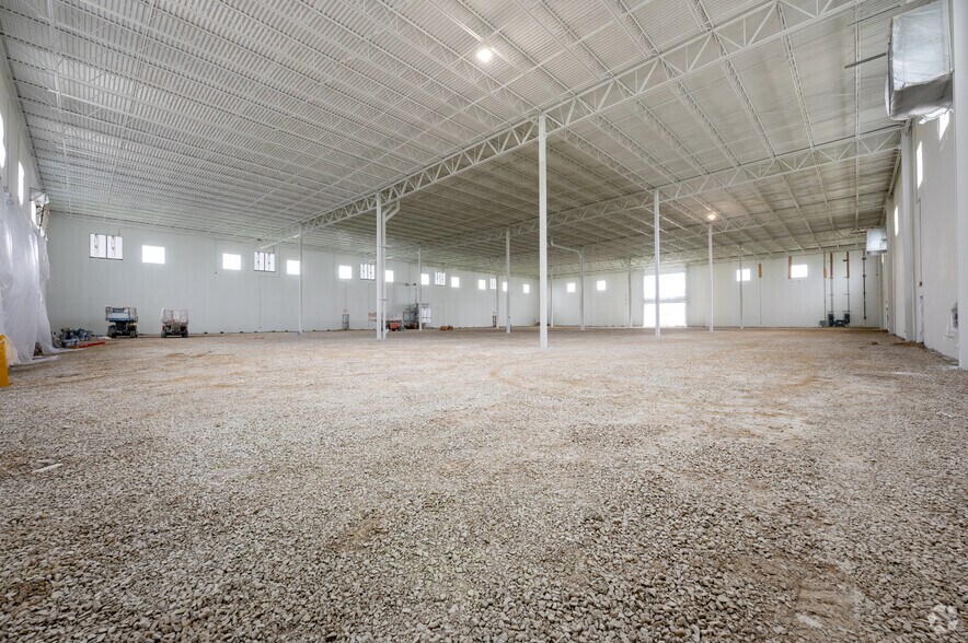 More Photos Of 239 N Heartland Dr, Delphi Warehouse For Sale