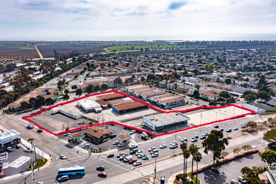 Primary Photo Of 3440 E Main St, Ventura Auto Dealership For Lease