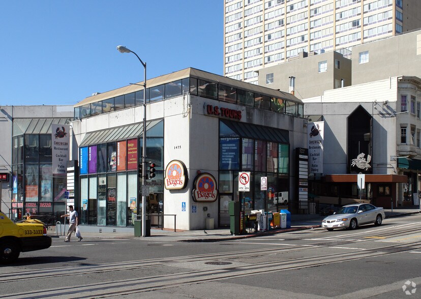 More Photos Of 1475 Polk St, San Francisco Storefront Retail Office For Lease