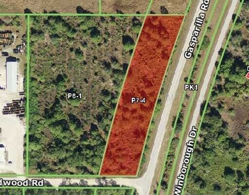 More Photos Of 9151 Gasparilla Rd, Placida Land For Sale