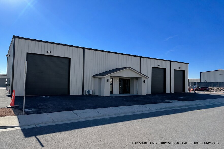 Primary Photo Of 670 Old Highway 91, Hurricane Industrial For Sale