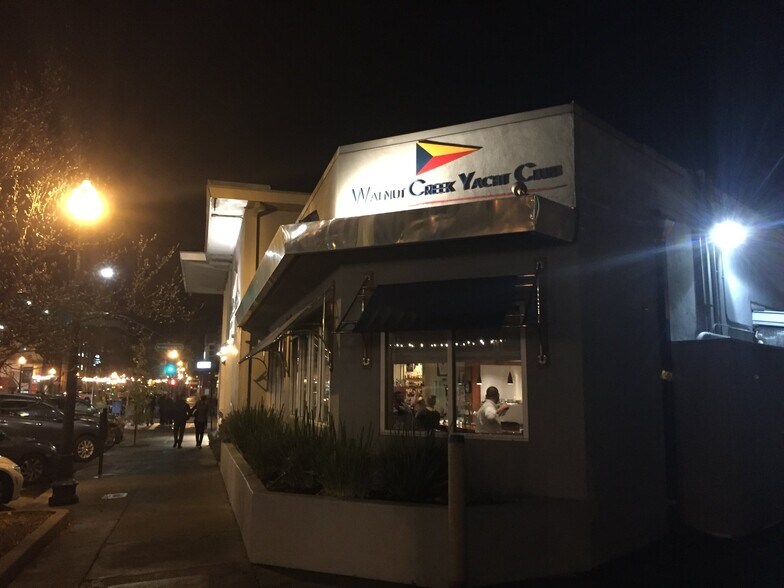 More Photos Of 1555 Bonanza St, Walnut Creek Restaurant For Sale