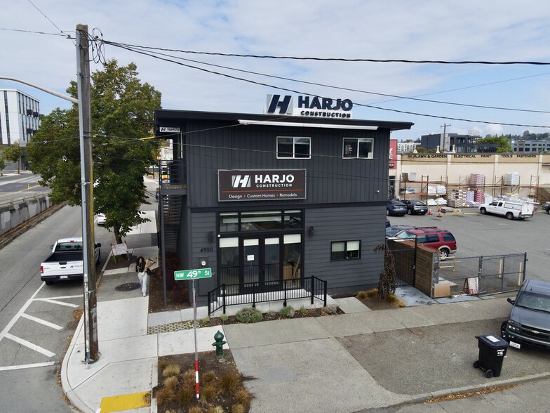 Primary Photo Of 1464 49th St NW, Seattle Office For Sale