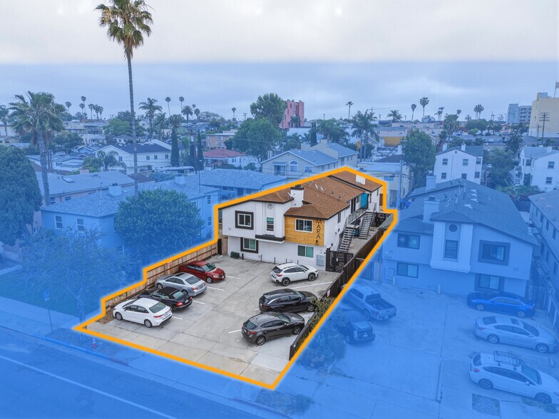 Primary Photo Of 4341 Texas St, San Diego Apartments For Sale