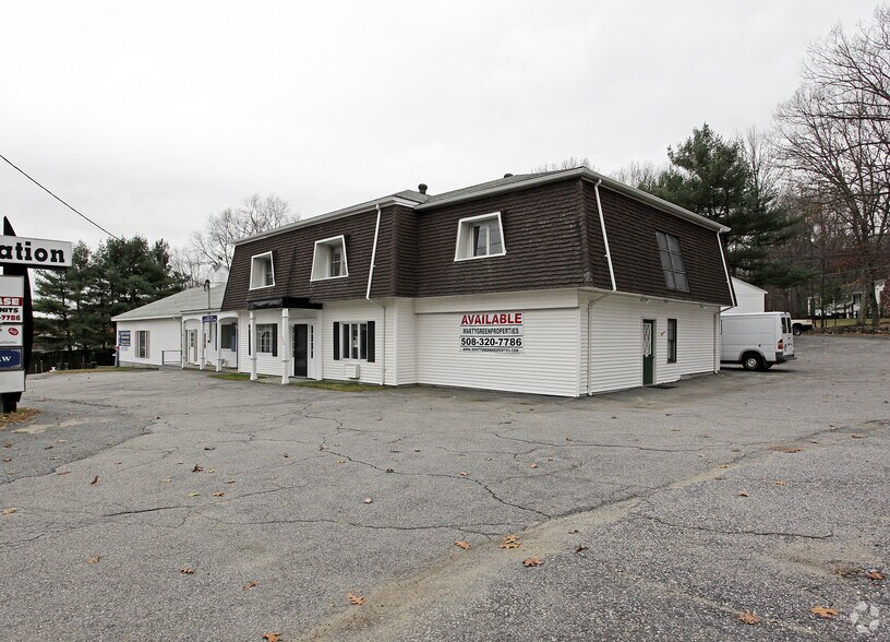 Primary Photo Of 140 Worcester Providence Tpke, Sutton Office For Lease
