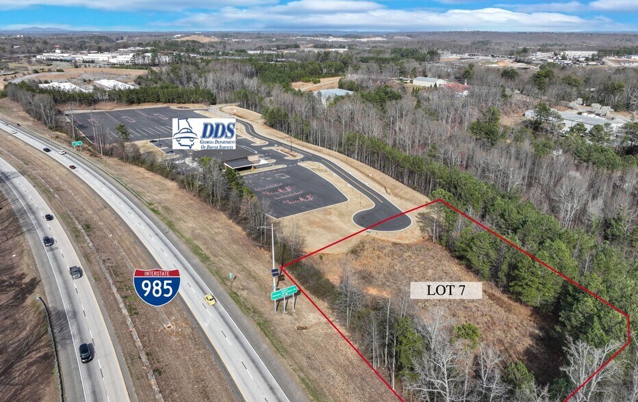More Photos Of 1415 Calvary Church Rd, Gainesville Land For Lease