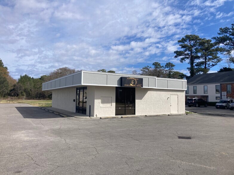 More Photos Of 4609 Wrightsville Ave, Wilmington Freestanding For Sale