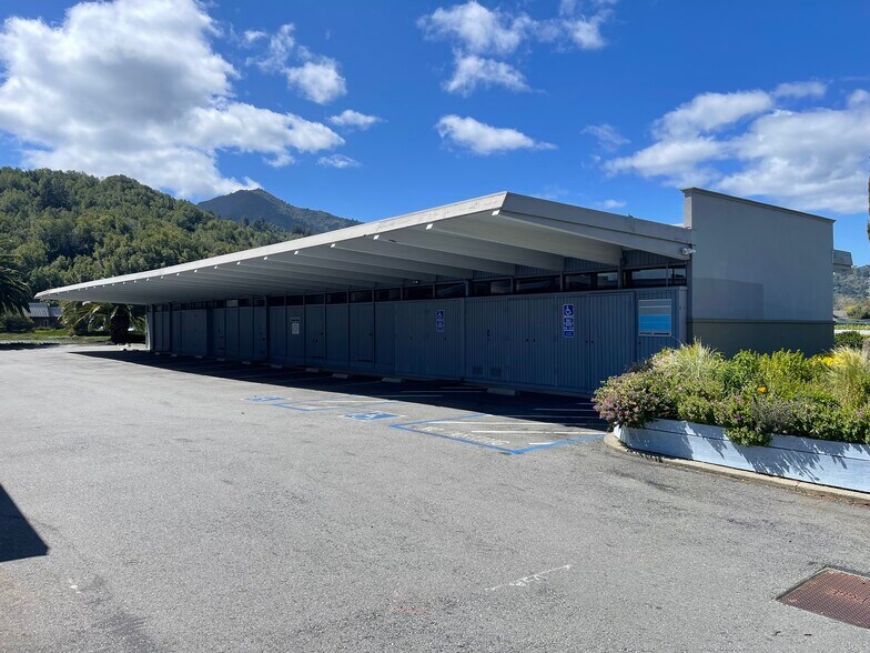 More Photos Of 1363-1375 S Eliseo Dr, Larkspur Medical For Lease