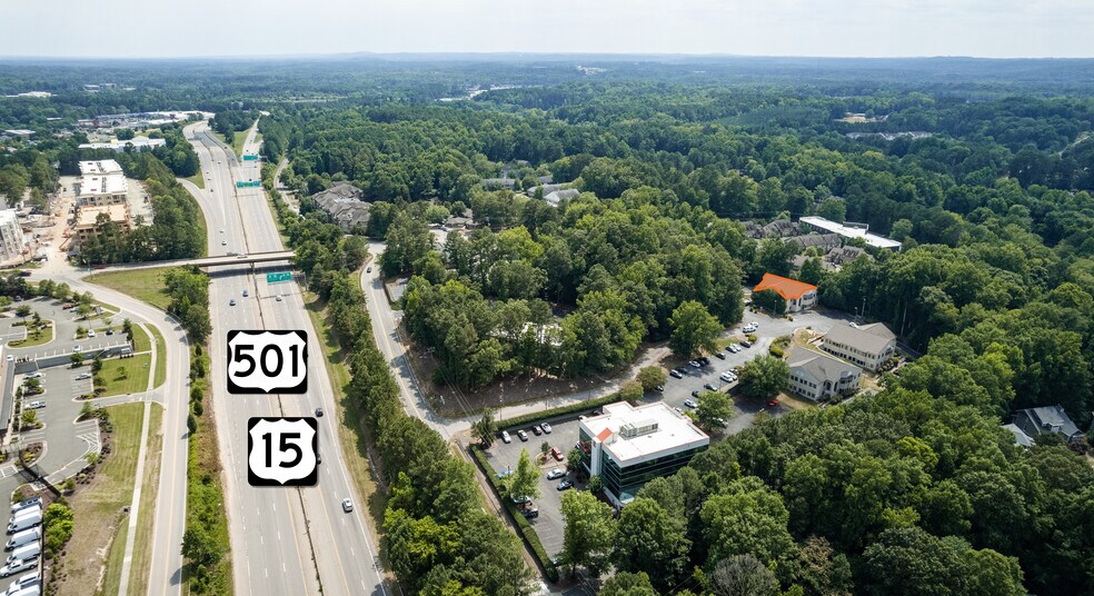 More Photos Of 21 W Colony Pl, Durham Office For Sale