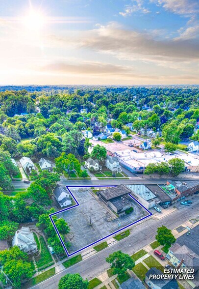 More Photos Of 1217 Greenwood Ave, Jackson General Retail For Sale