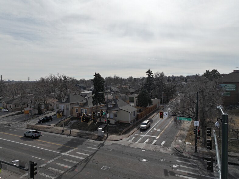 More Photos Of 1594-1598 W Alameda Ave, Denver Storefront Retail Residential For Sale