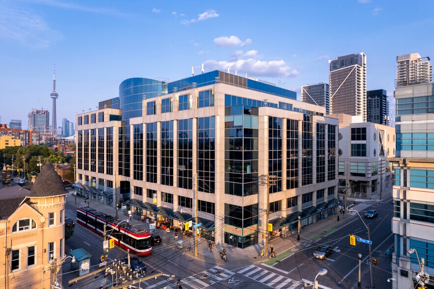 Primary Photo Of 901 King St W, Toronto Office For Lease