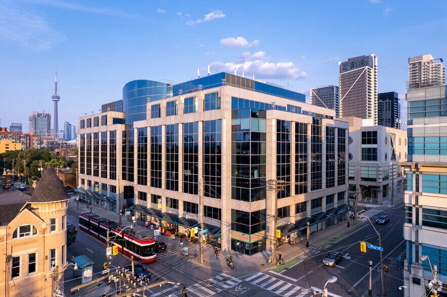 Primary Photo Of 901 King St W, Toronto Office For Lease