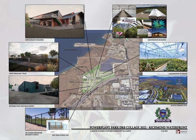 More Photos Of PowerPlant Park, Richmond Warehouse For Sale