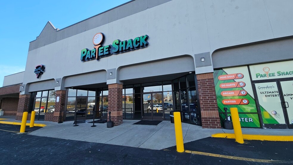 More Photos Of 3740 S Holden Rd, Greensboro Unknown For Lease