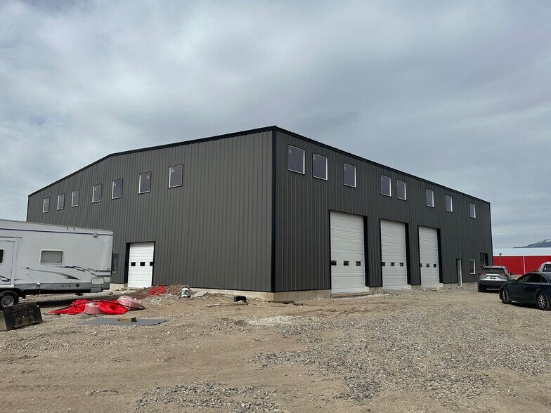 More Photos Of 1180 West Utah Avenue, Tooele Warehouse For Sale