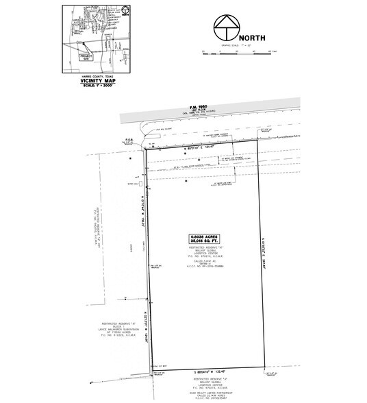 More Photos Of FM 1960, Humble Land For Sale
