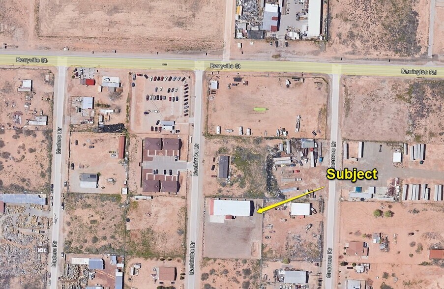 More Photos Of 13633 Bachimba Dr, El Paso Specialty For Sale