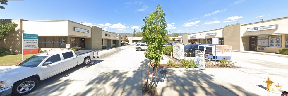 Primary Photo Of 811-841 E Route 66, Glendora Flex For Lease