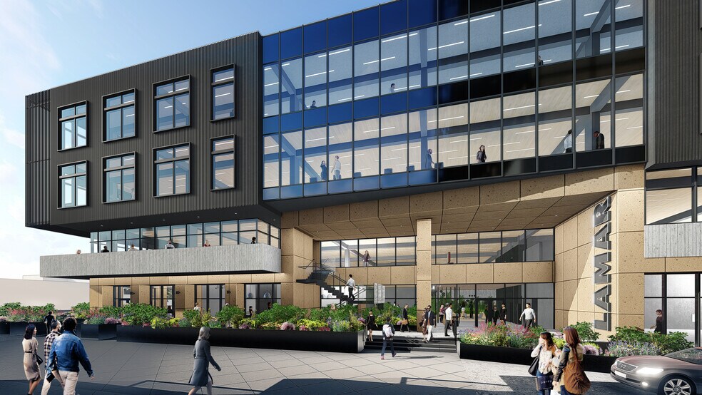 More Photos Of 1301 S Lamar, Austin Office For Lease