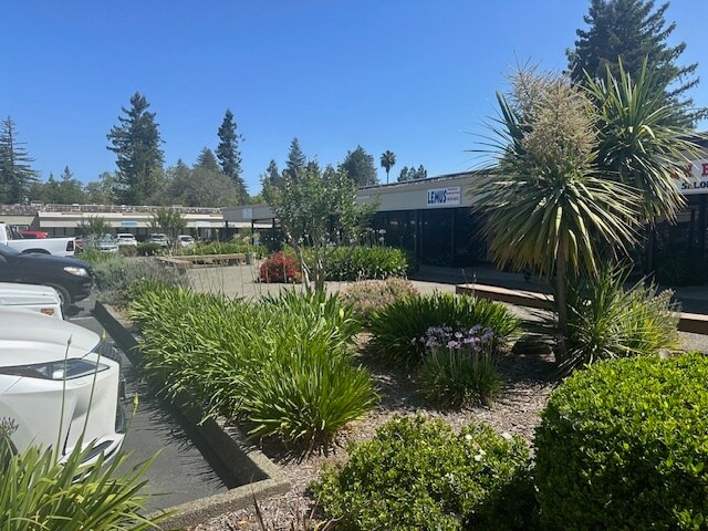 More Photos Of 1712-1734 Jefferson St, Napa Office For Lease